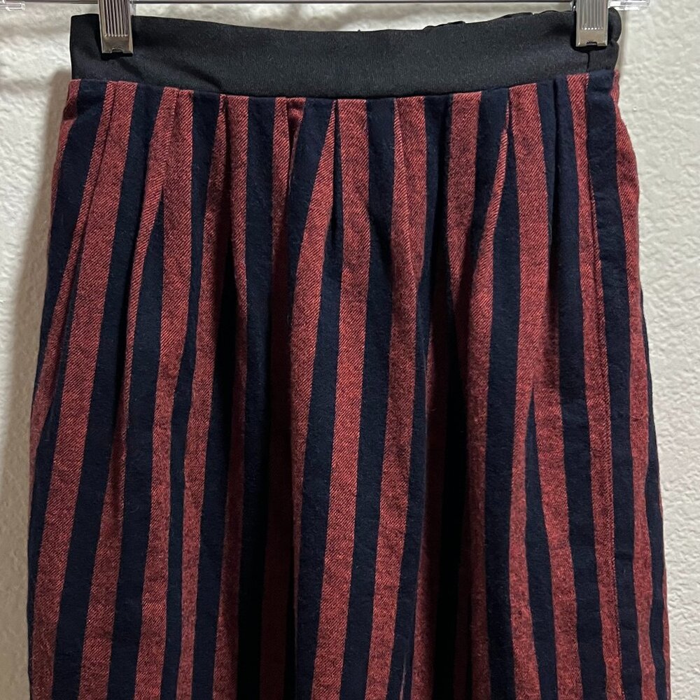 NWT TRICO FIELD Kids Striped Shirt 130 8 and 9 yr. old